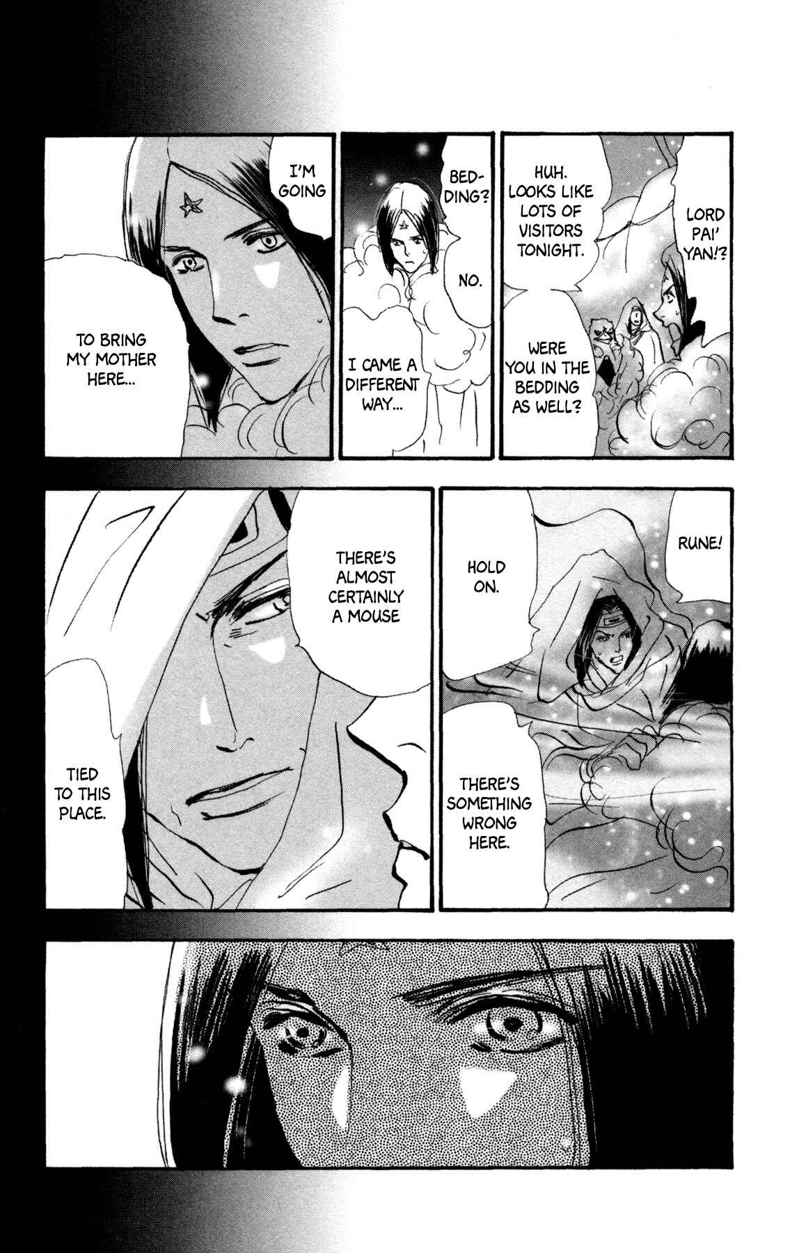Neko Mix Genkitan Toraji Chapter 31 - Page 52