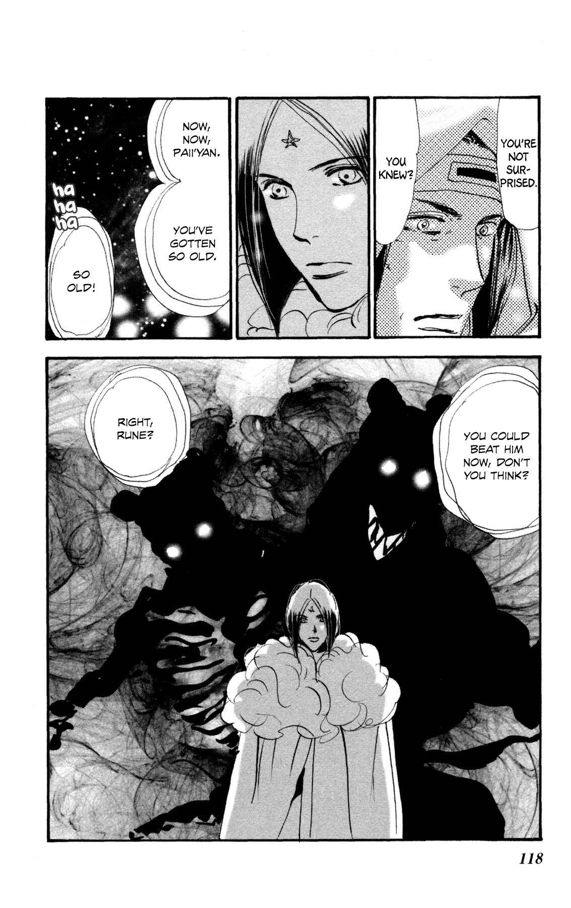 Neko Mix Genkitan Toraji Chapter 31 - Page 53