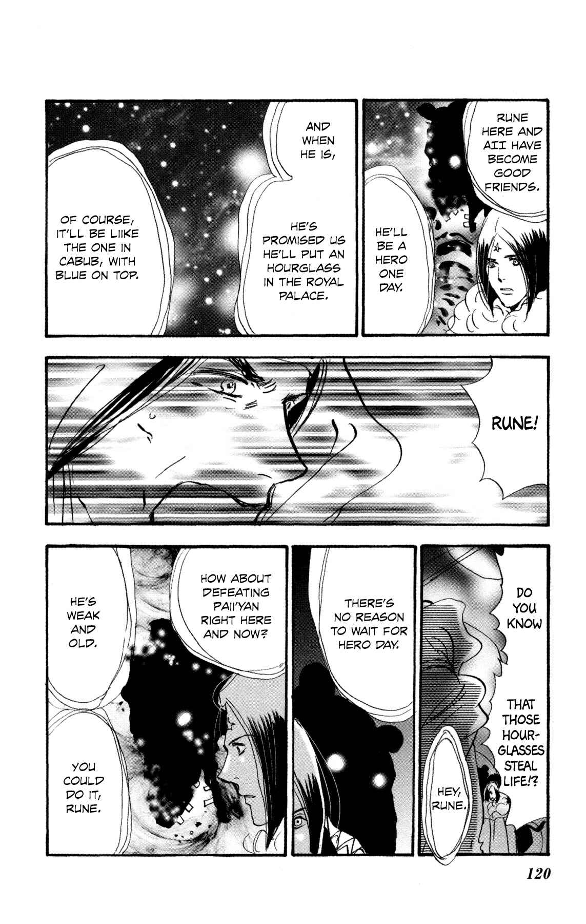 Neko Mix Genkitan Toraji Chapter 31 - Page 55