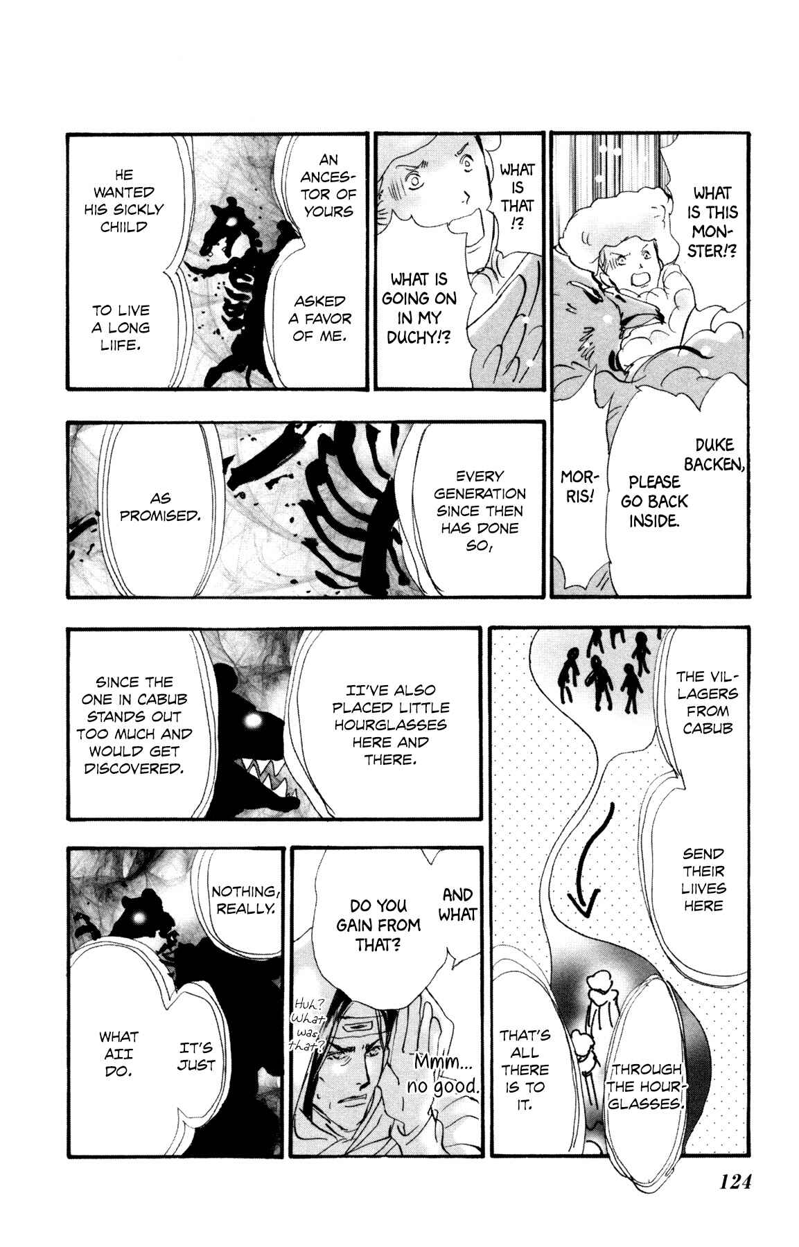 Neko Mix Genkitan Toraji Chapter 31 - Page 59