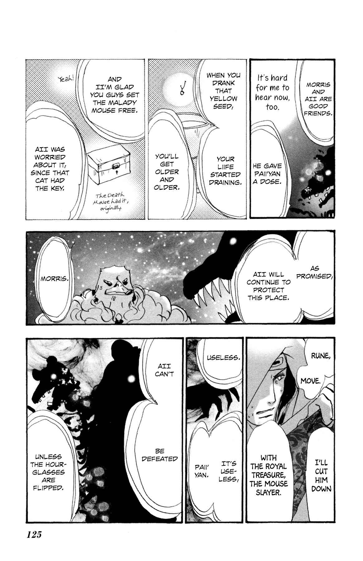 Neko Mix Genkitan Toraji Chapter 31 - Page 60