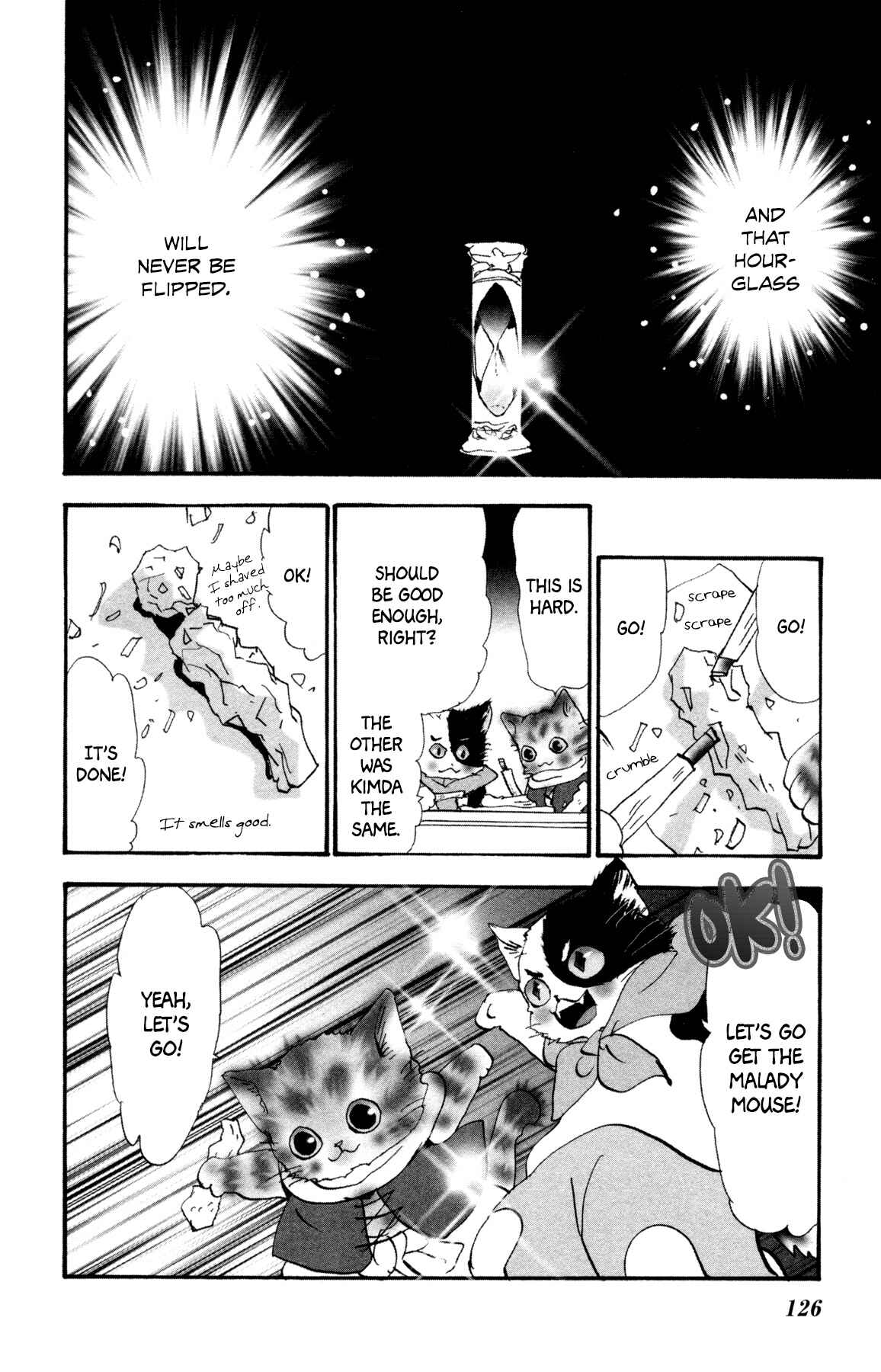 Neko Mix Genkitan Toraji Chapter 31 - Page 61