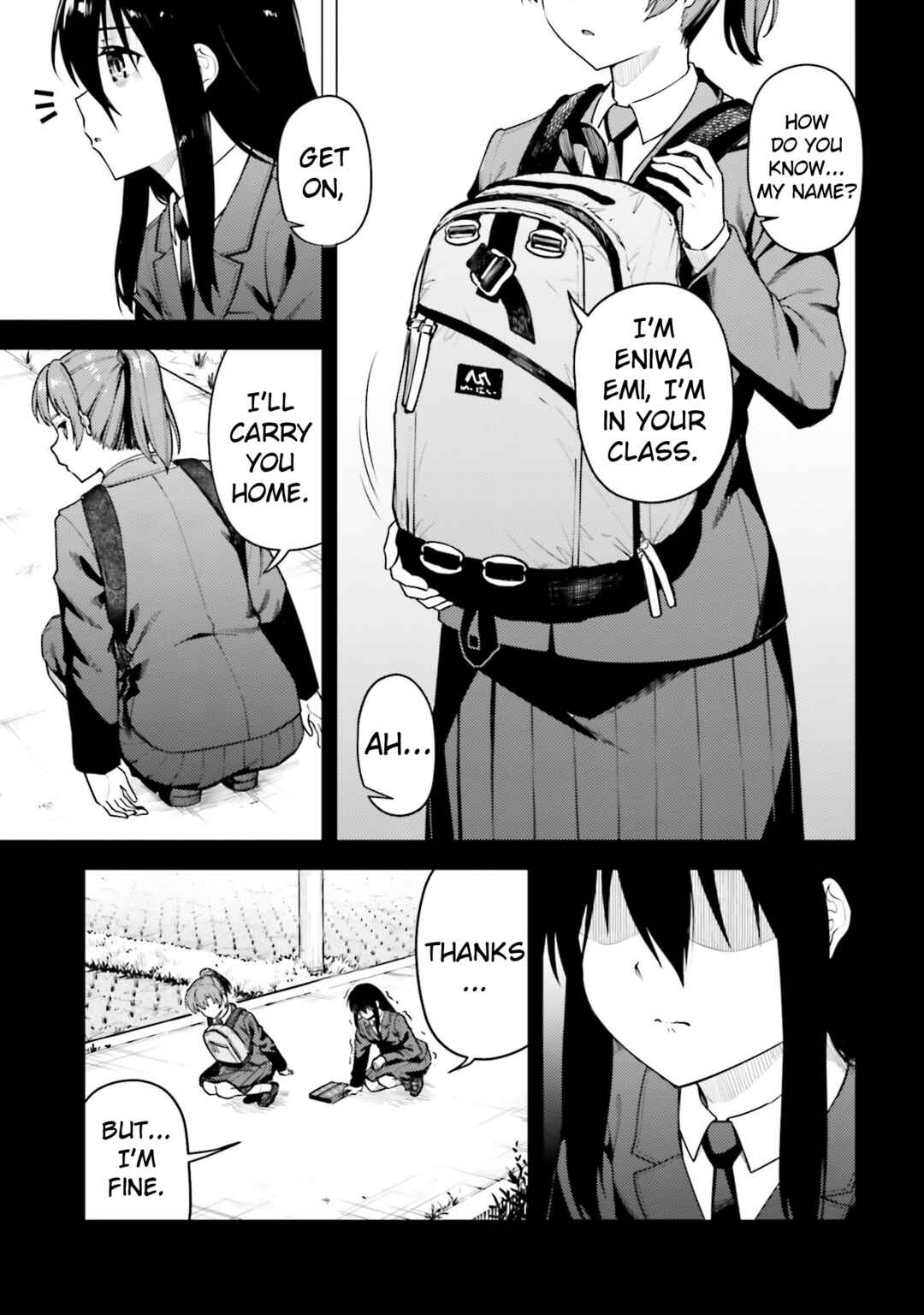 Super Cub Chapter 50 - Page 5