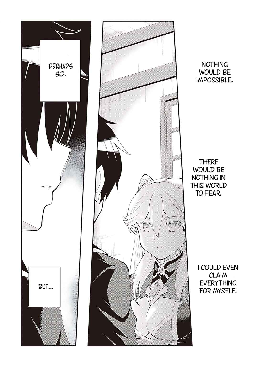 Maou Toubatsu Shita Ato, Medachitakunai node Guild Master ni Natta Chapter 59 - Page 15