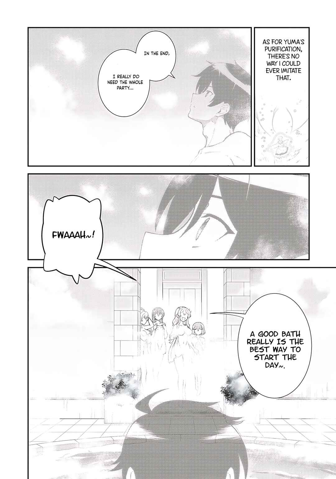 Maou Toubatsu Shita Ato, Medachitakunai node Guild Master ni Natta Chapter 59 - Page 21