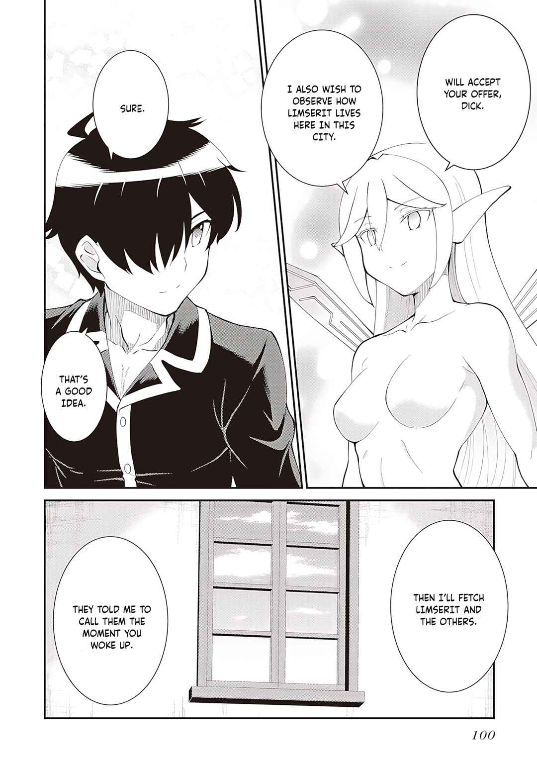 Maou Toubatsu Shita Ato, Medachitakunai node Guild Master ni Natta Chapter 59 - Page 7
