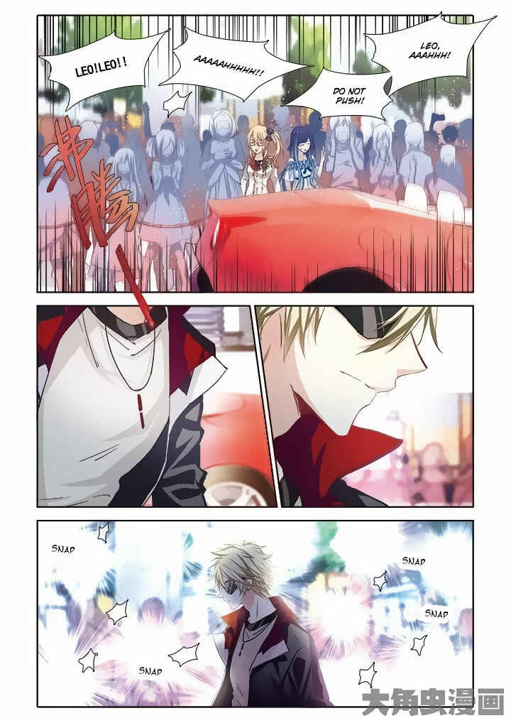 Star Dream Idol Project Chapter 9 - Page 3
