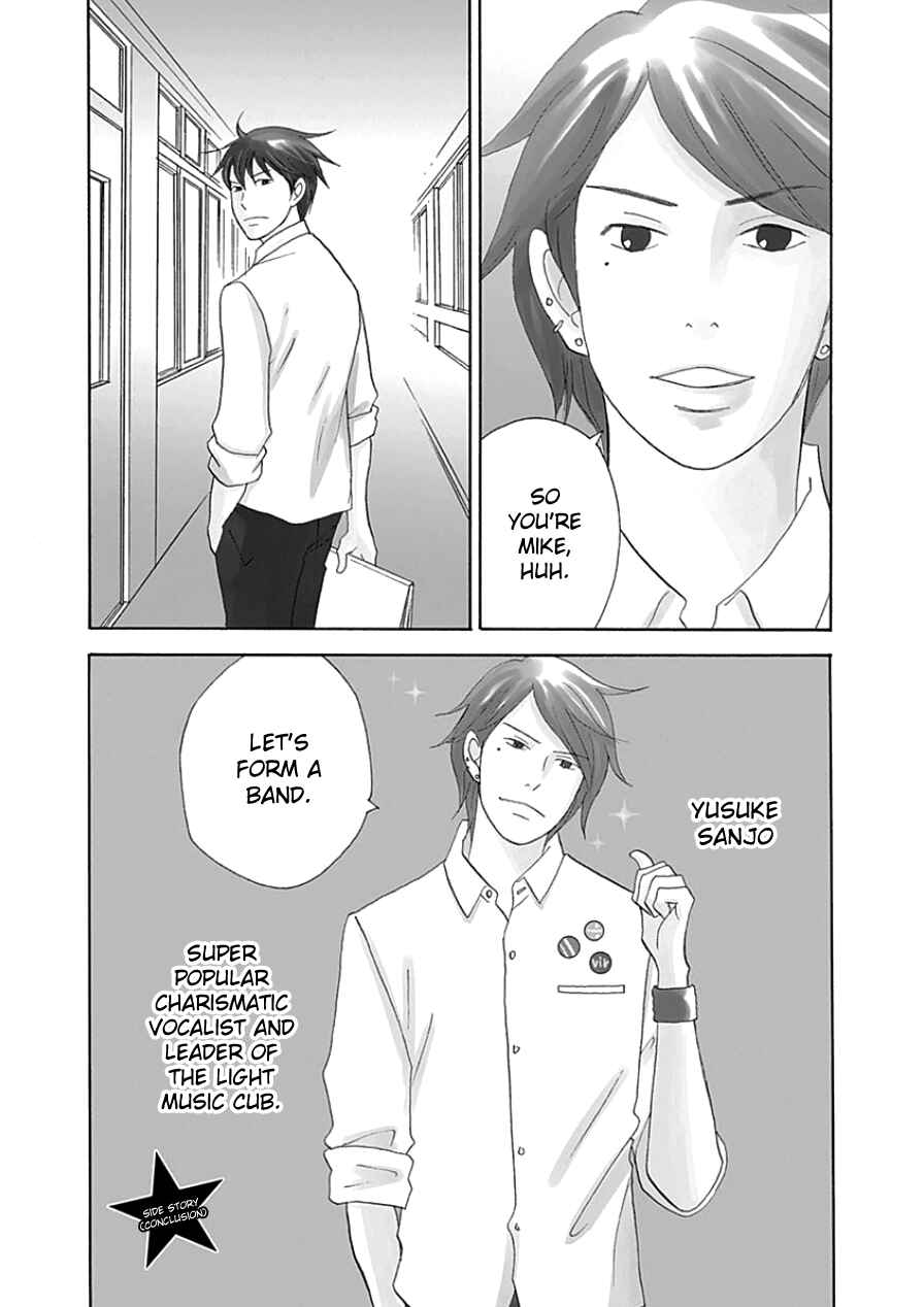 87CLOCKERS Chapter 33.2 - Page 1