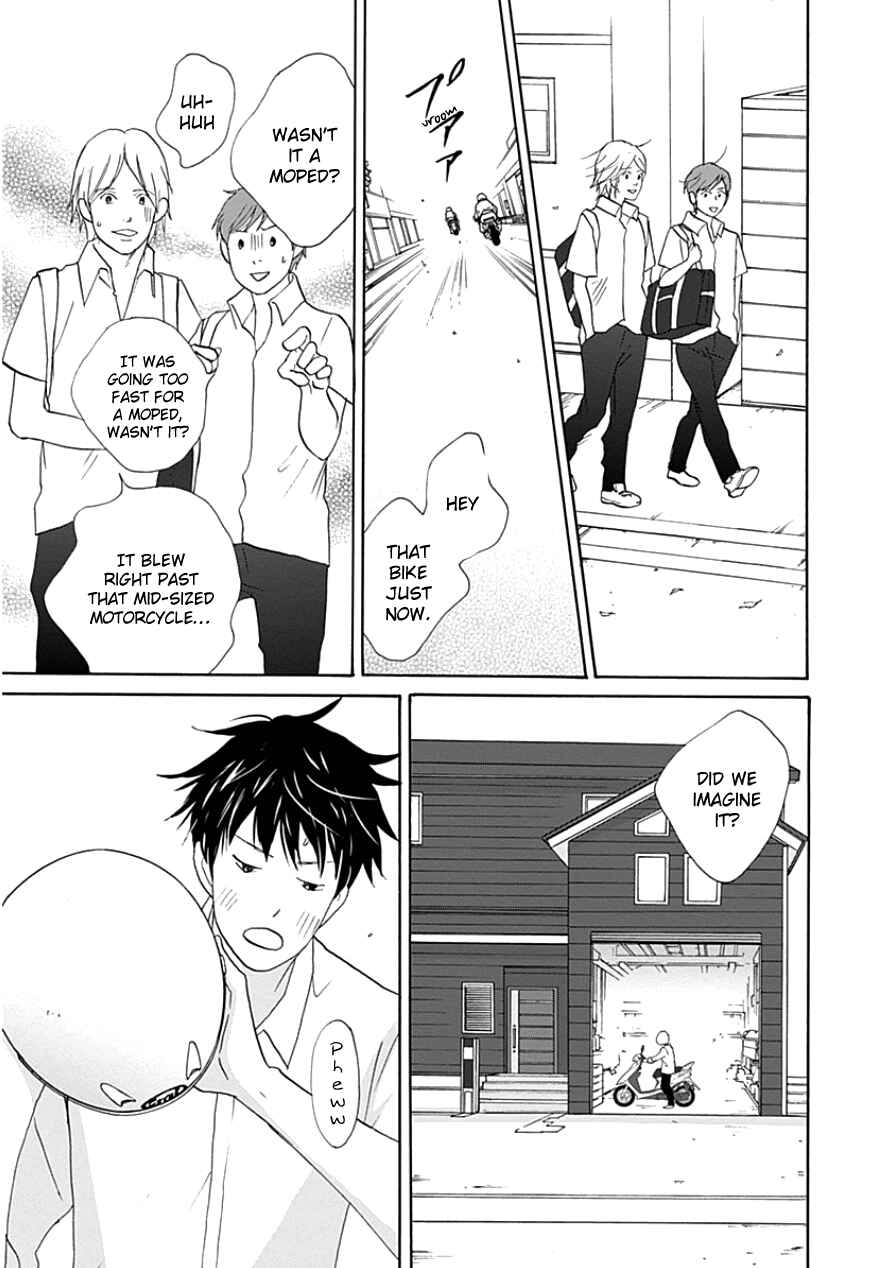 87CLOCKERS Chapter 33.2 - Page 9