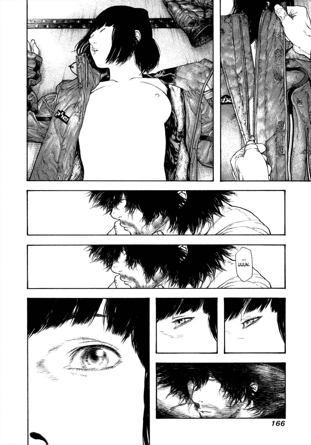 Kokou no Hito Chapter 111 - Page 4