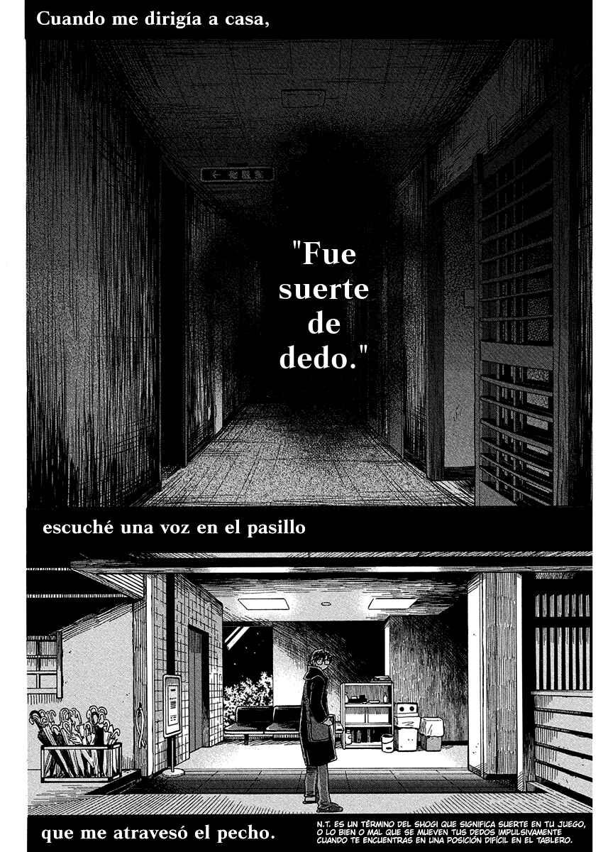 March Comes in Like a Lion Chapter 215 - Page 2