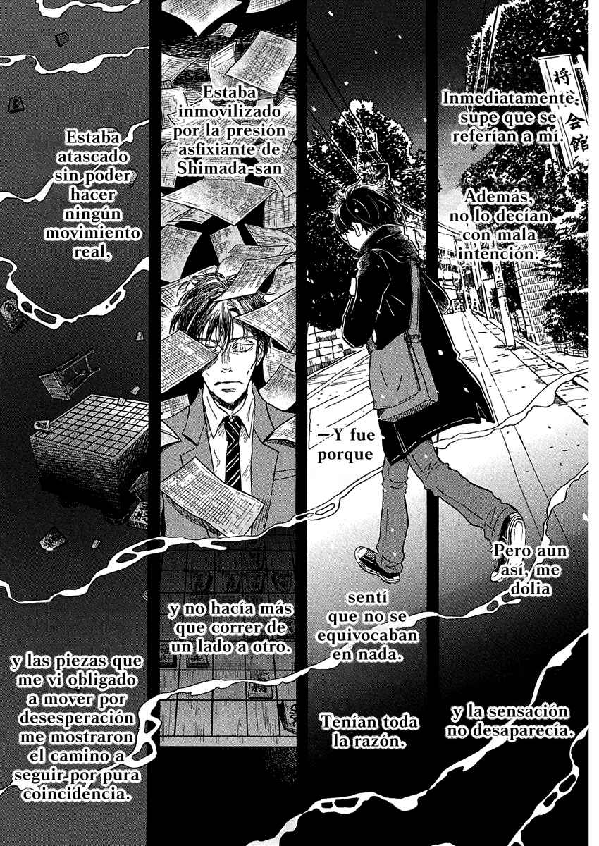 March Comes in Like a Lion Chapter 215 - Page 4