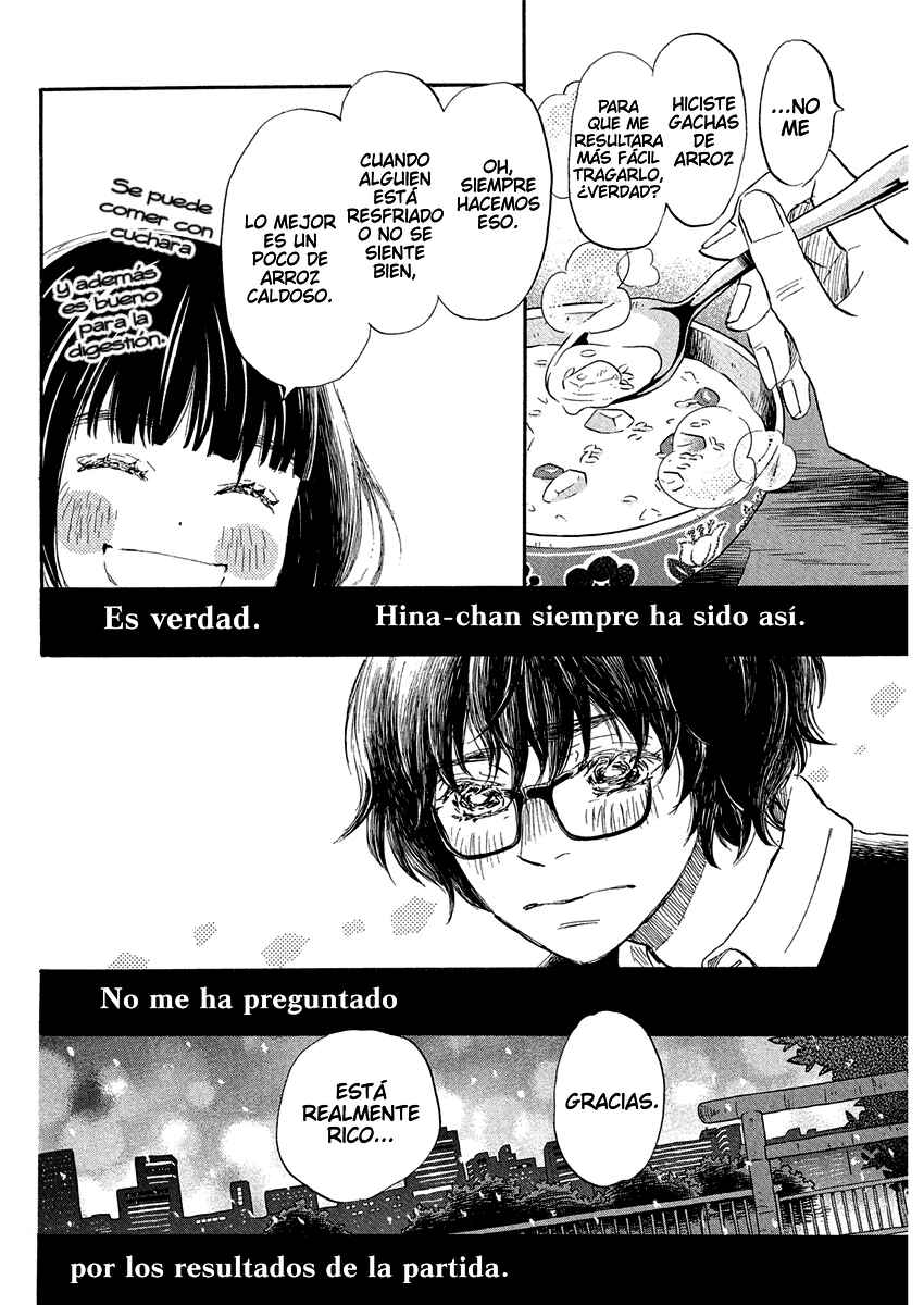 March Comes in Like a Lion Chapter 215 - Page 6