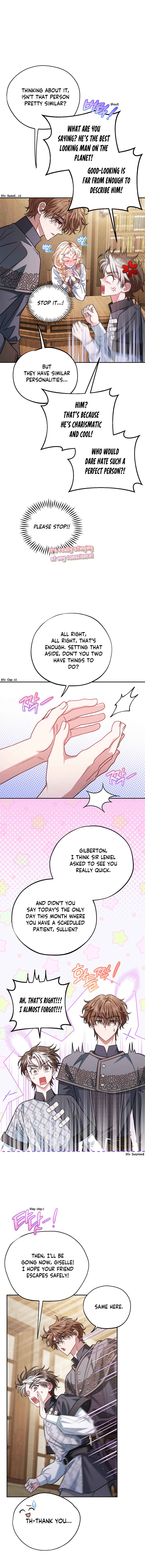 I Will Become the Villain's Poison Taster Chapter 35 - Page 16