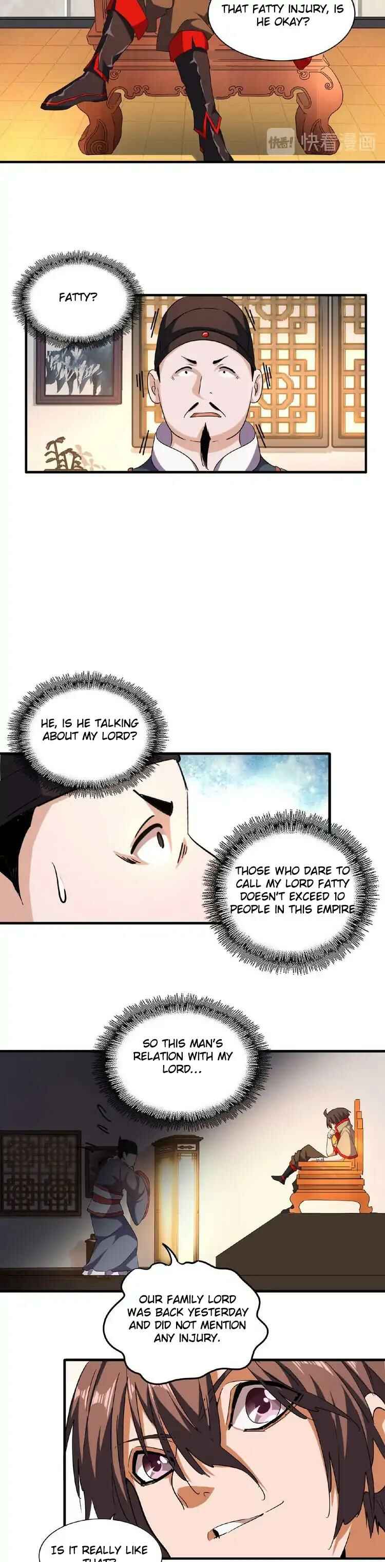 The Servant Is the Demon King?! Chapter 41 - Page 12