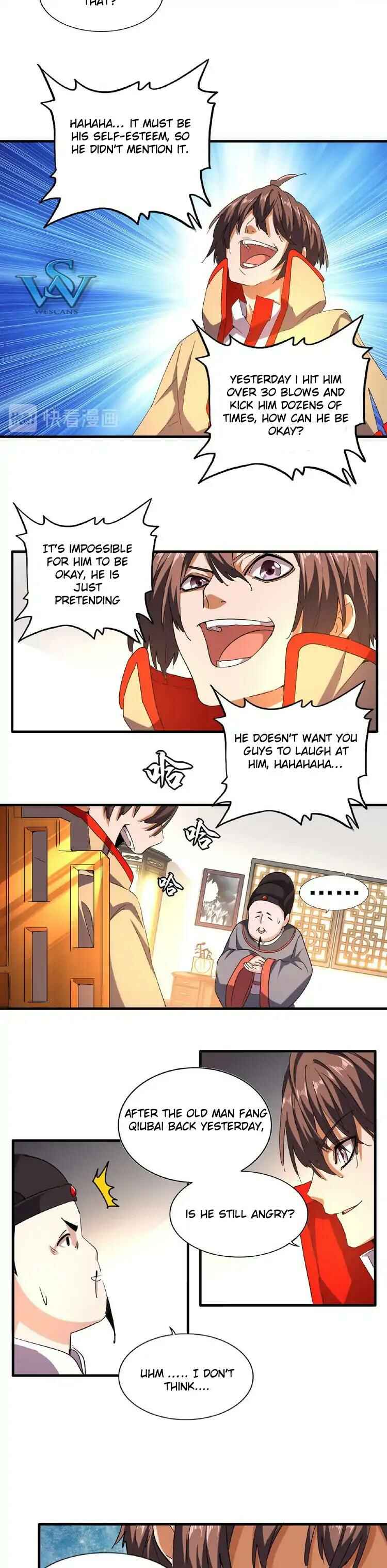 The Servant Is the Demon King?! Chapter 41 - Page 13