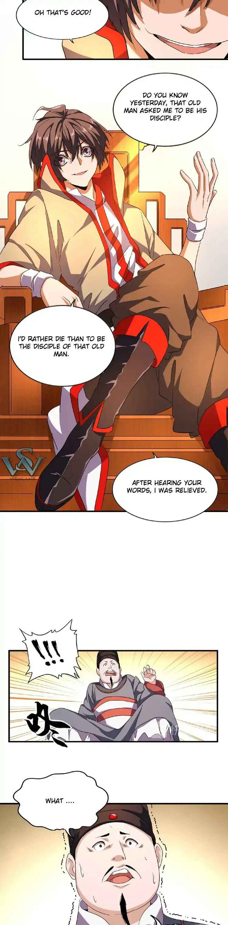 The Servant Is the Demon King?! Chapter 41 - Page 14