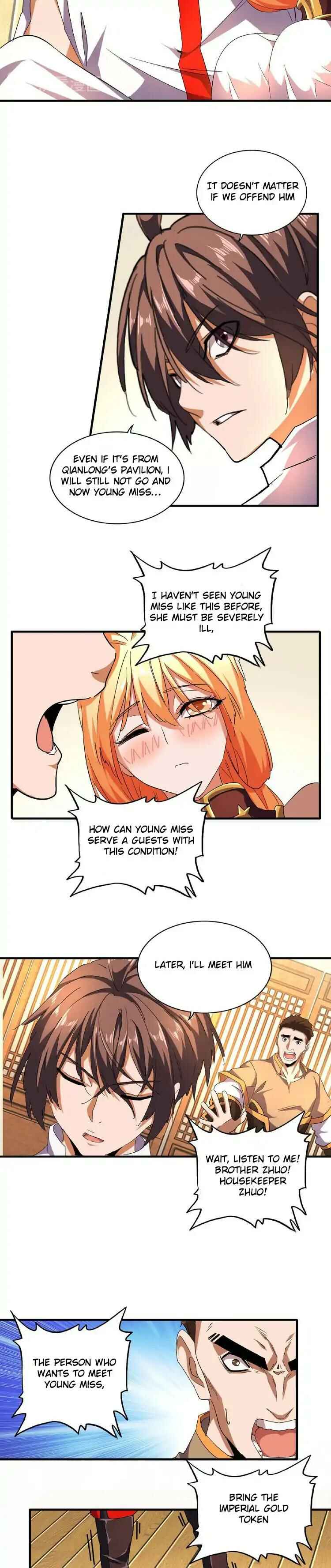 The Servant Is the Demon King?! Chapter 41 - Page 4