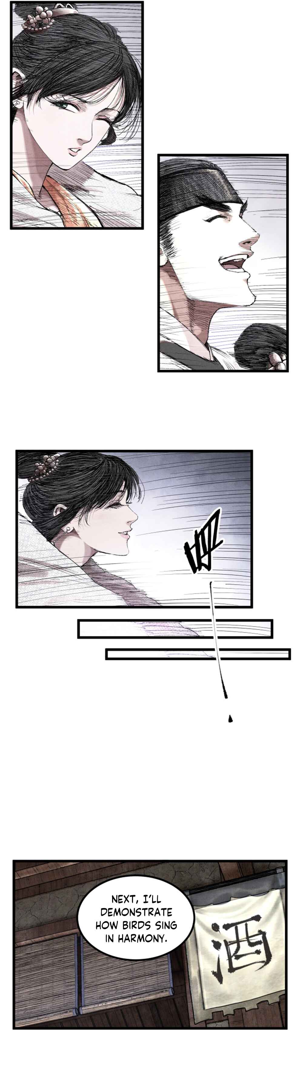 Lu Bu's Life Simulator Chapter 69 - Page 12