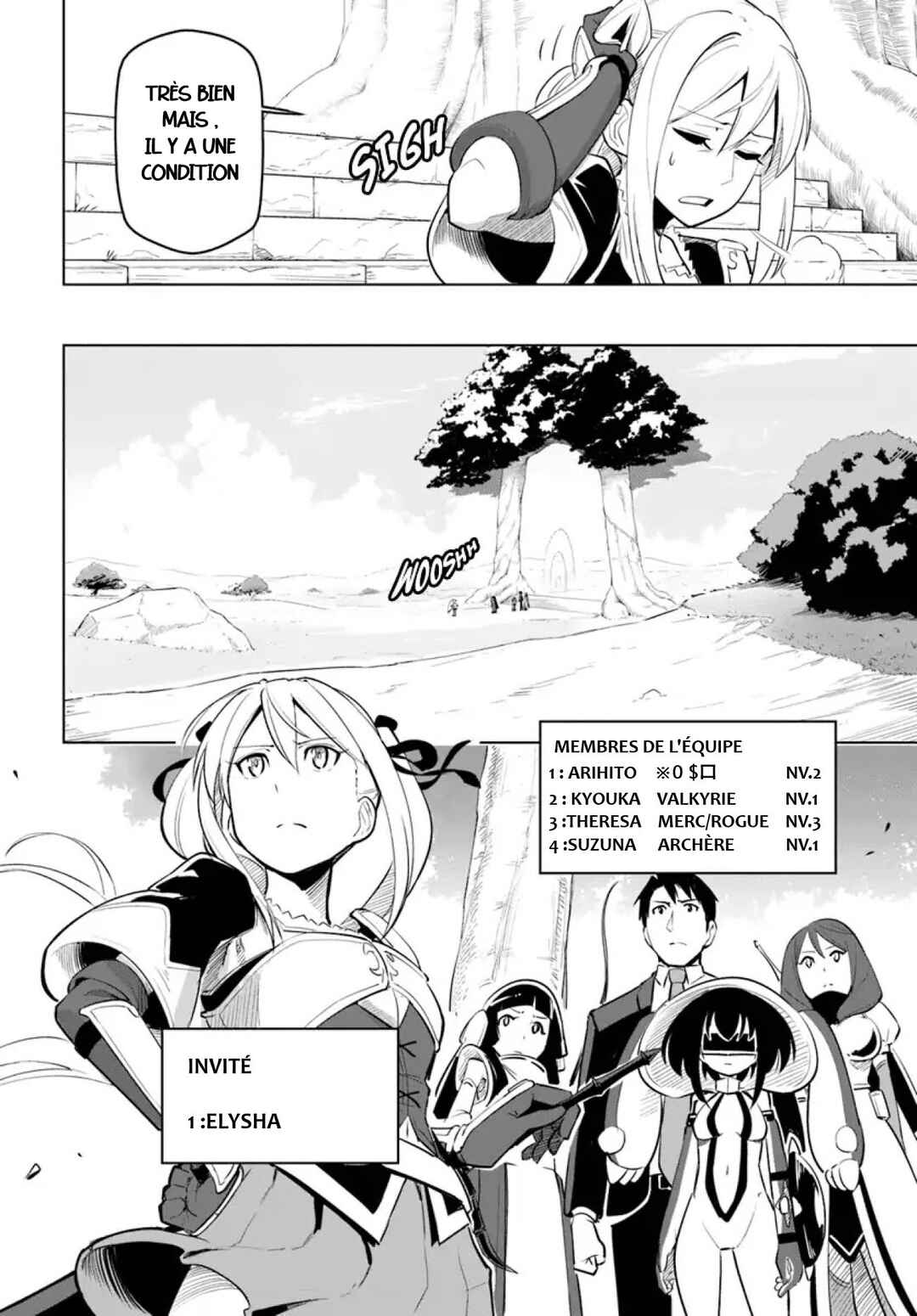 Sekai Saikyou no Kouei ~Meikyuukoku no Shinjin Tansakusha~ Chapter 7 - Page 10