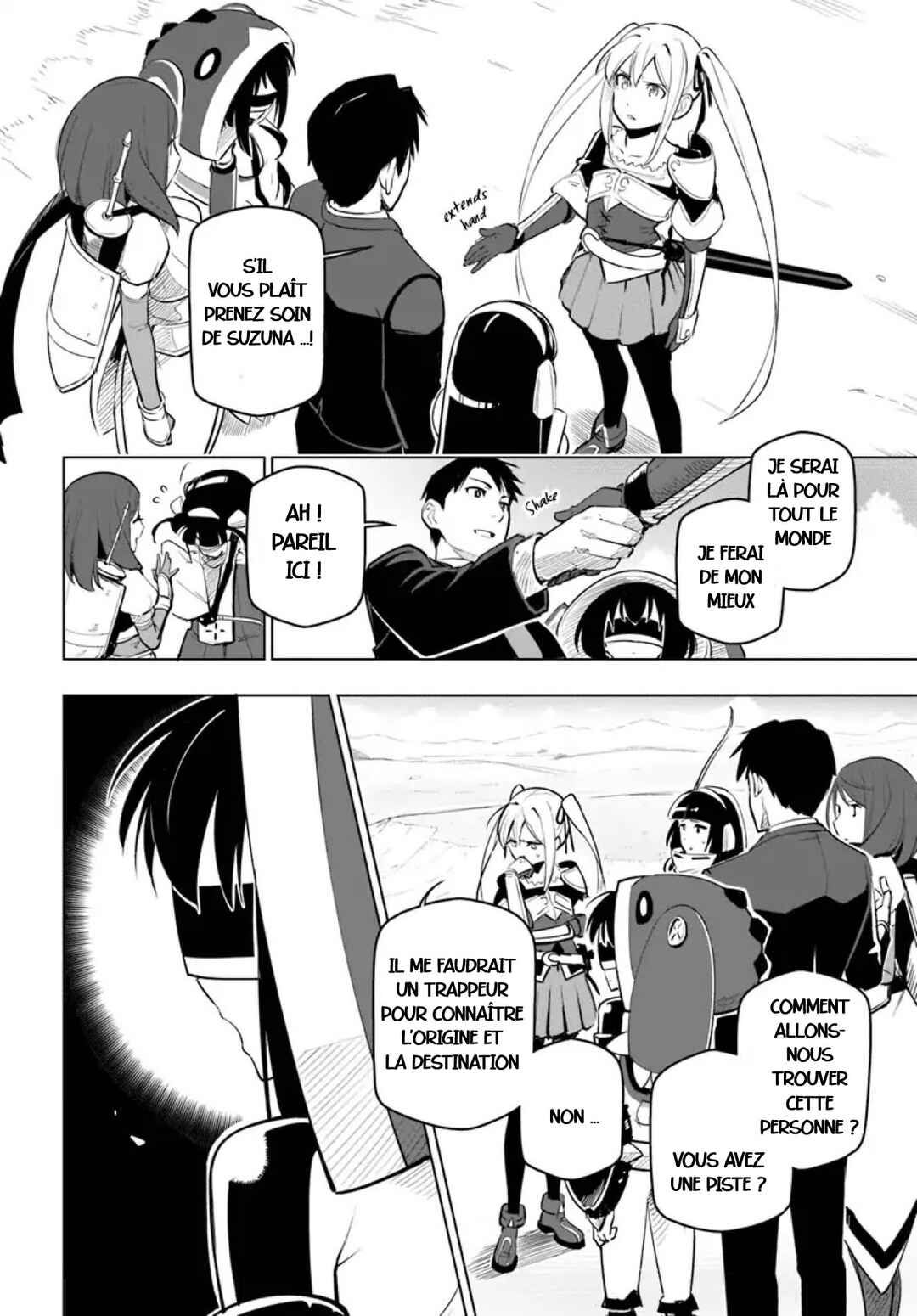 Sekai Saikyou no Kouei ~Meikyuukoku no Shinjin Tansakusha~ Chapter 7 - Page 12