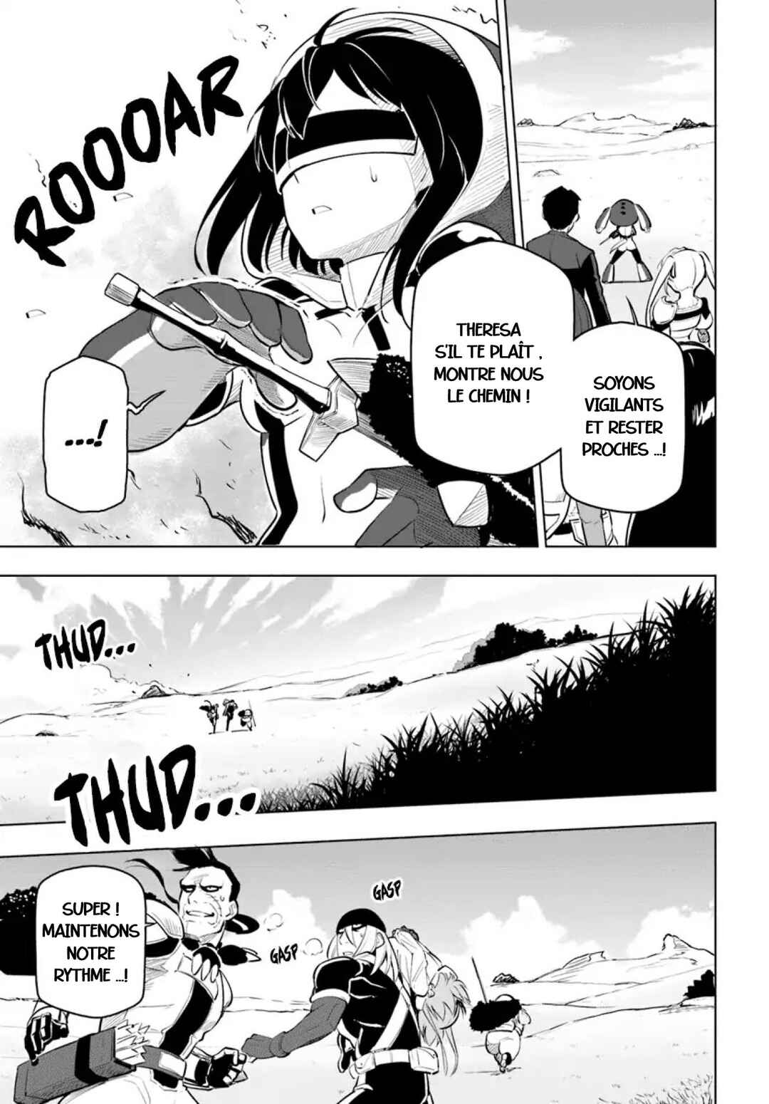 Sekai Saikyou no Kouei ~Meikyuukoku no Shinjin Tansakusha~ Chapter 7 - Page 15