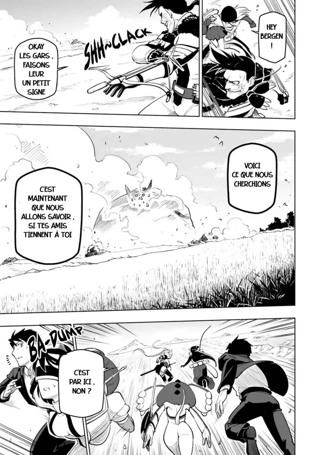 Sekai Saikyou no Kouei ~Meikyuukoku no Shinjin Tansakusha~ Chapter 7 - Page 17