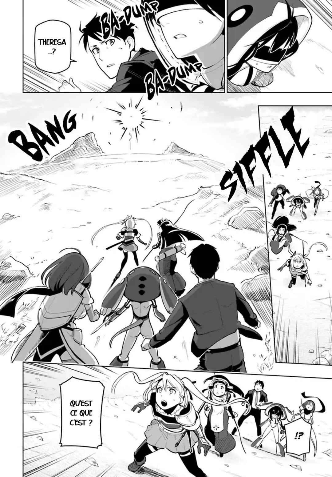 Sekai Saikyou no Kouei ~Meikyuukoku no Shinjin Tansakusha~ Chapter 7 - Page 18