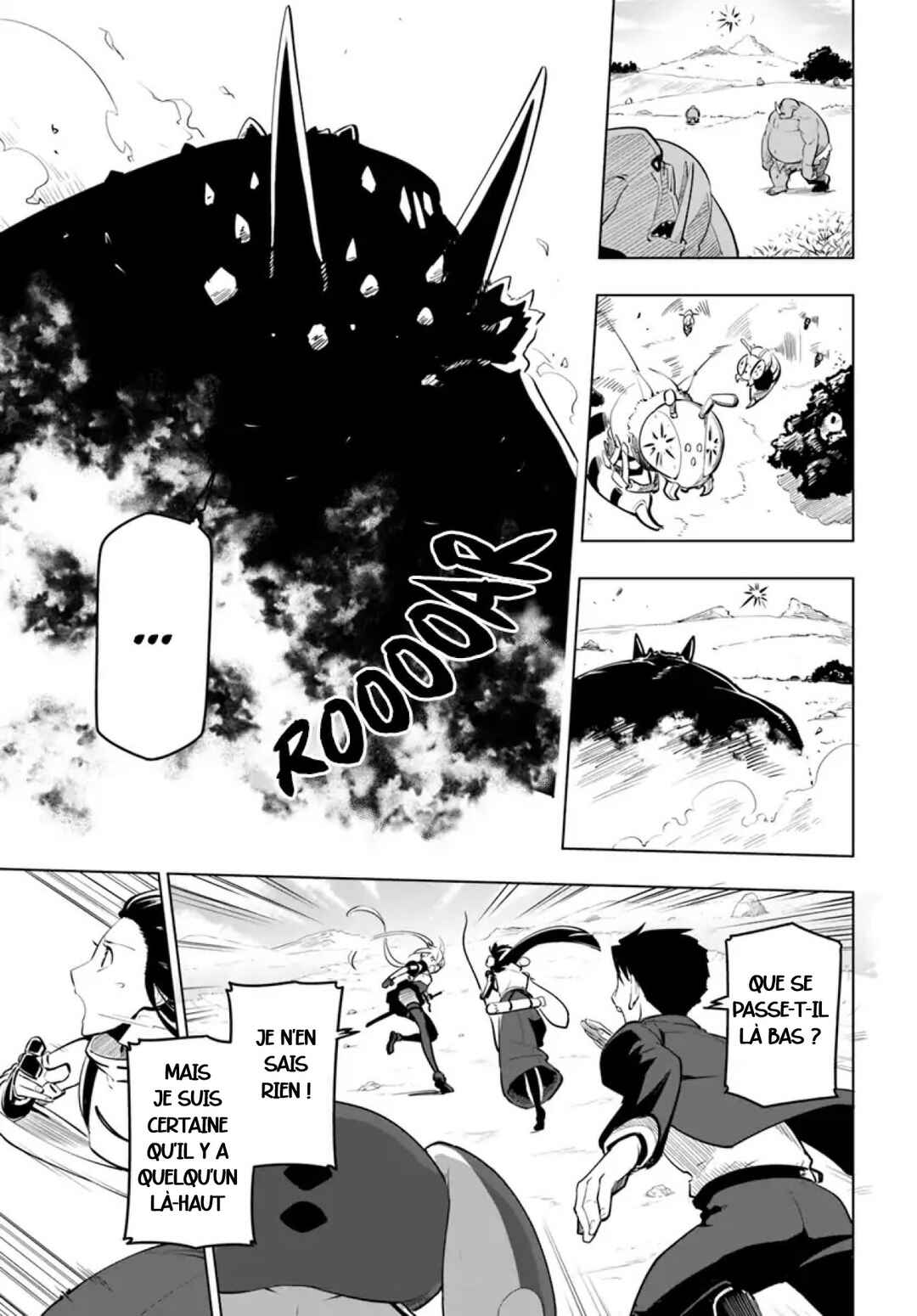 Sekai Saikyou no Kouei ~Meikyuukoku no Shinjin Tansakusha~ Chapter 7 - Page 19