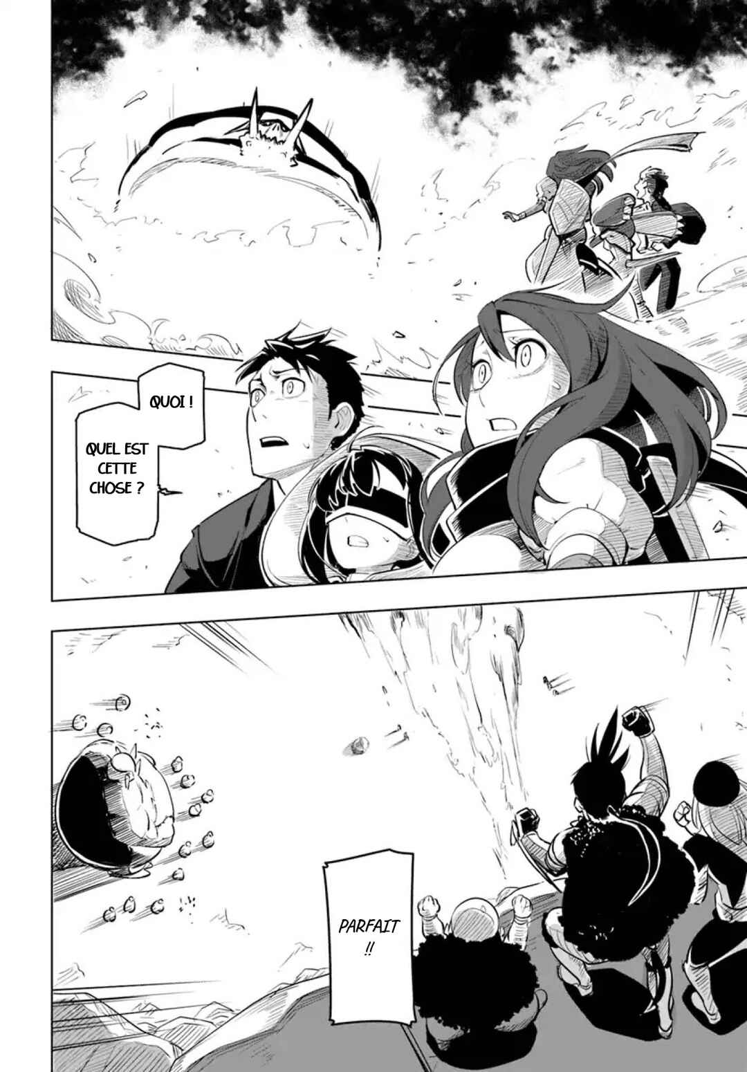 Sekai Saikyou no Kouei ~Meikyuukoku no Shinjin Tansakusha~ Chapter 7 - Page 26