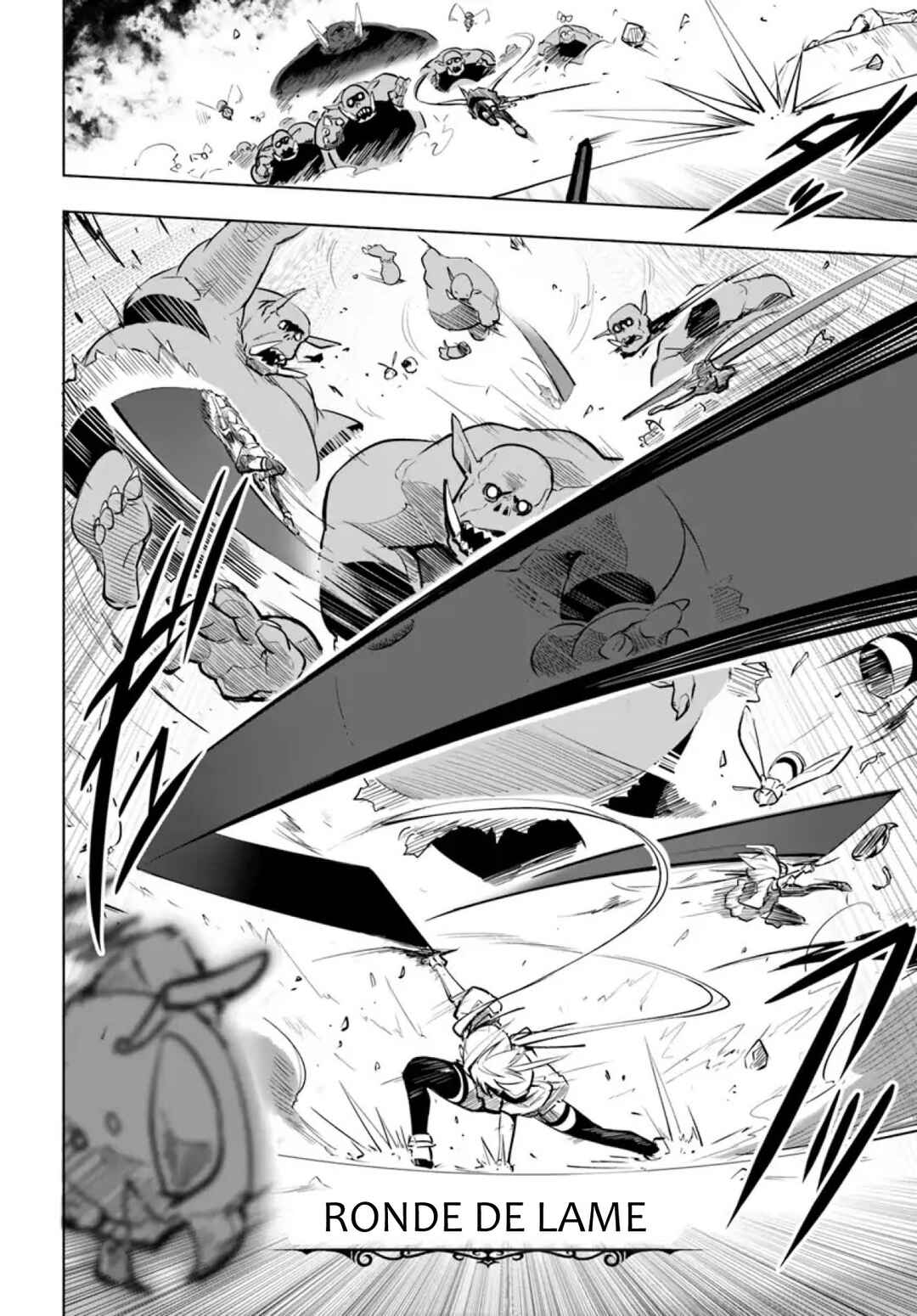 Sekai Saikyou no Kouei ~Meikyuukoku no Shinjin Tansakusha~ Chapter 7 - Page 28