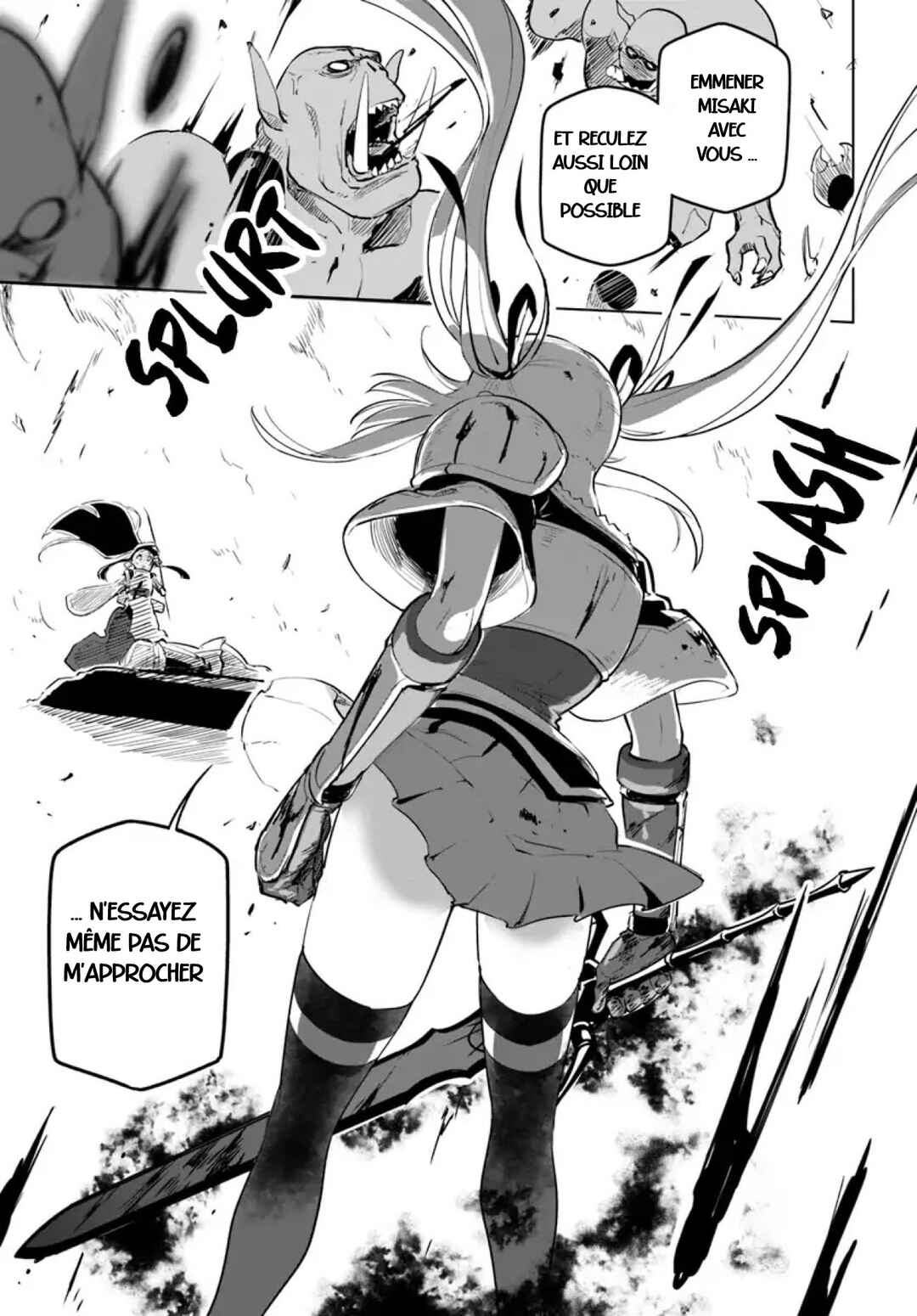 Sekai Saikyou no Kouei ~Meikyuukoku no Shinjin Tansakusha~ Chapter 7 - Page 29