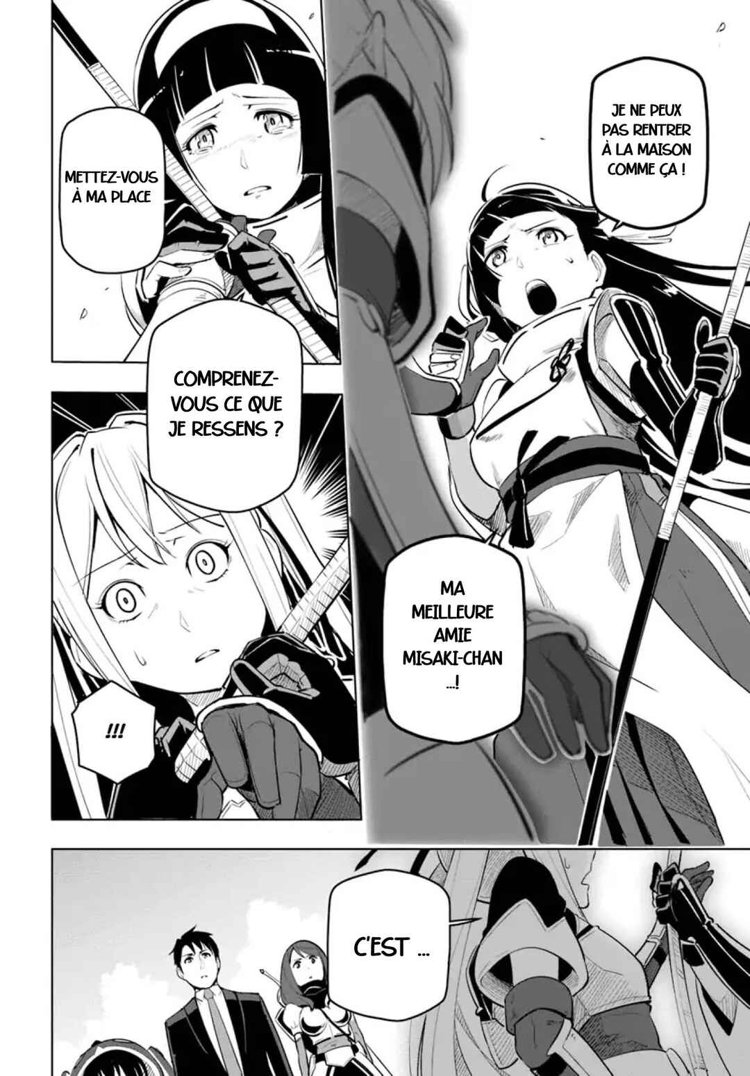 Sekai Saikyou no Kouei ~Meikyuukoku no Shinjin Tansakusha~ Chapter 7 - Page 4