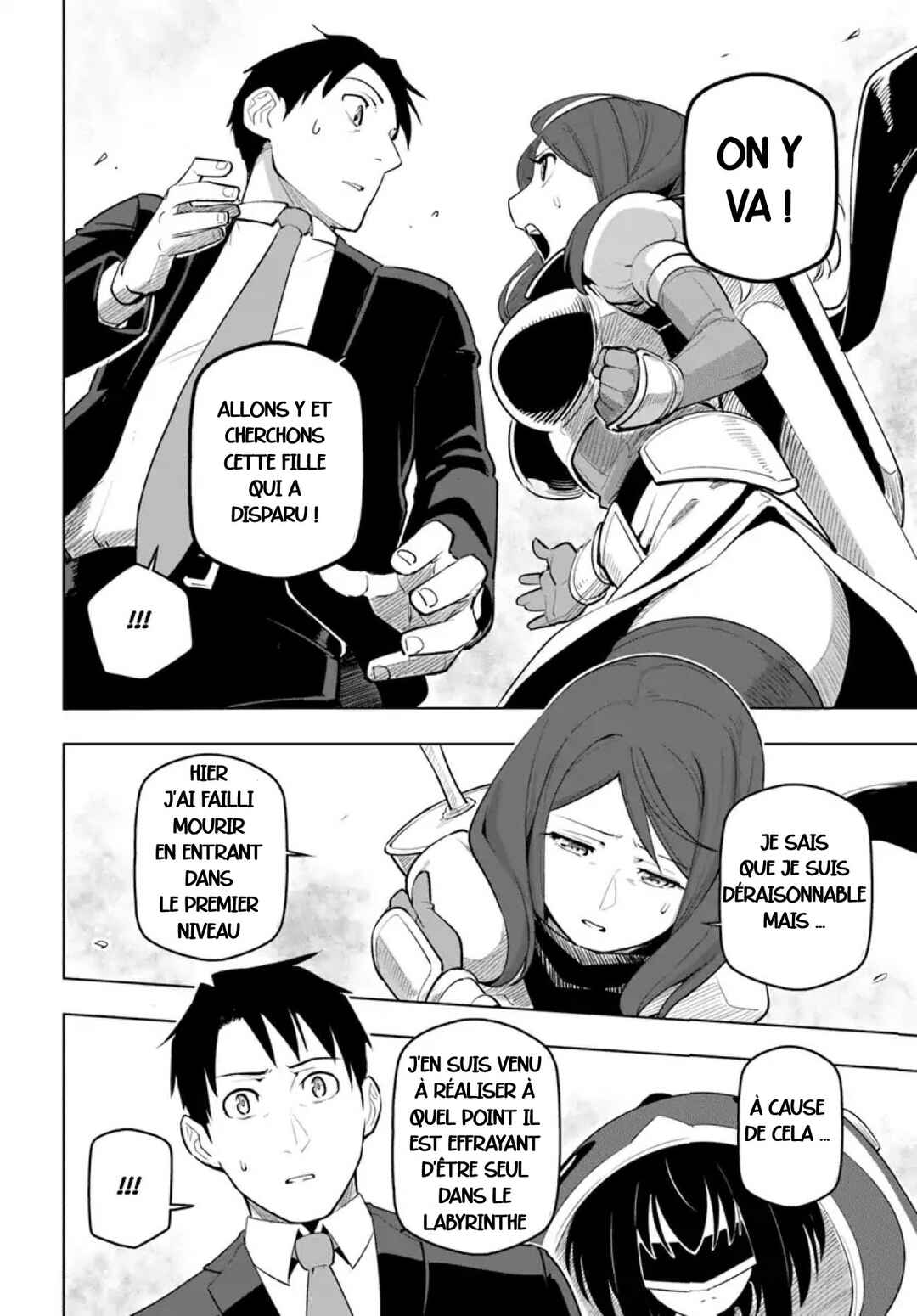 Sekai Saikyou no Kouei ~Meikyuukoku no Shinjin Tansakusha~ Chapter 7 - Page 6
