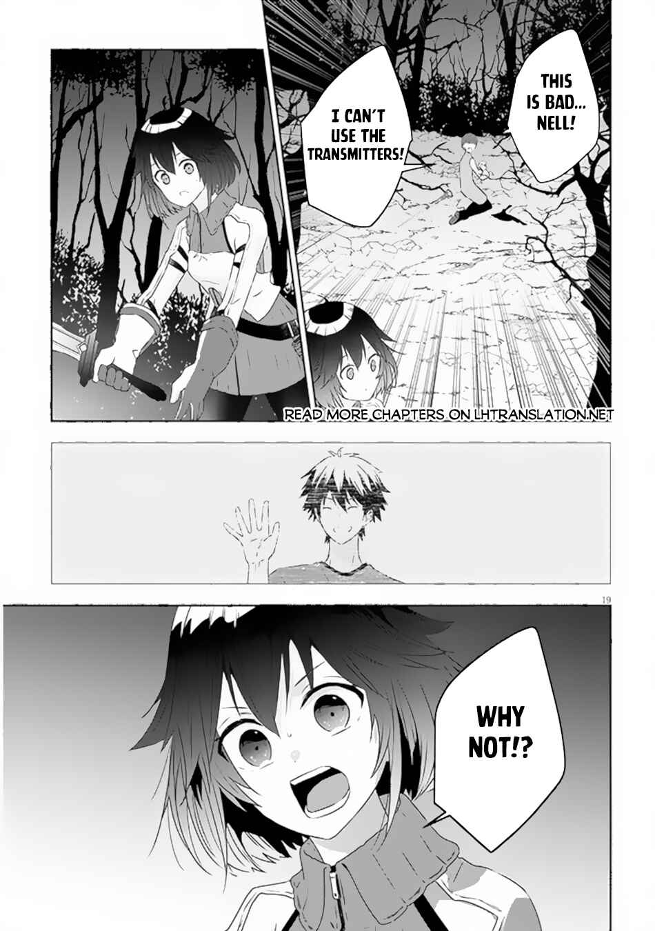 Maou ni Natta node, Dungeon Tsukutte Jingai Musume to Honobono Suru Chapter 65.2 - Page 10