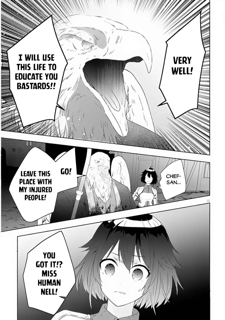 Maou ni Natta node, Dungeon Tsukutte Jingai Musume to Honobono Suru Chapter 65.2 - Page 4