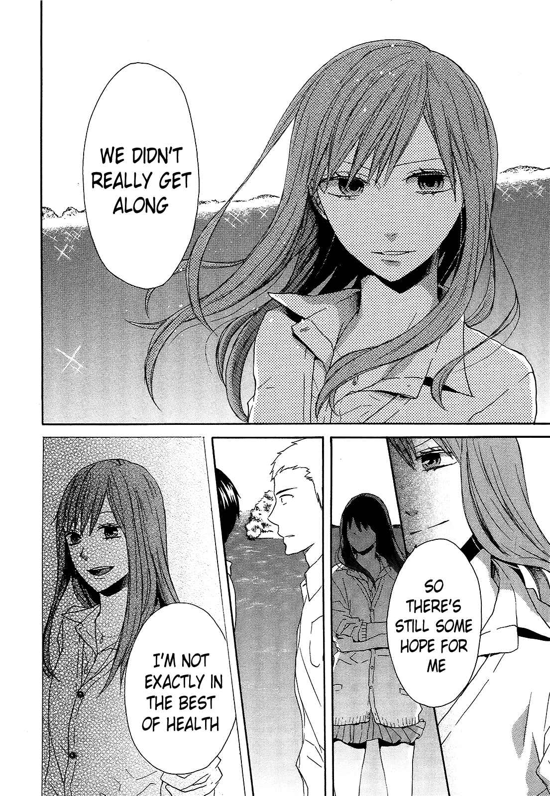 Bokura no Kiseki Chapter 32 - Page 24