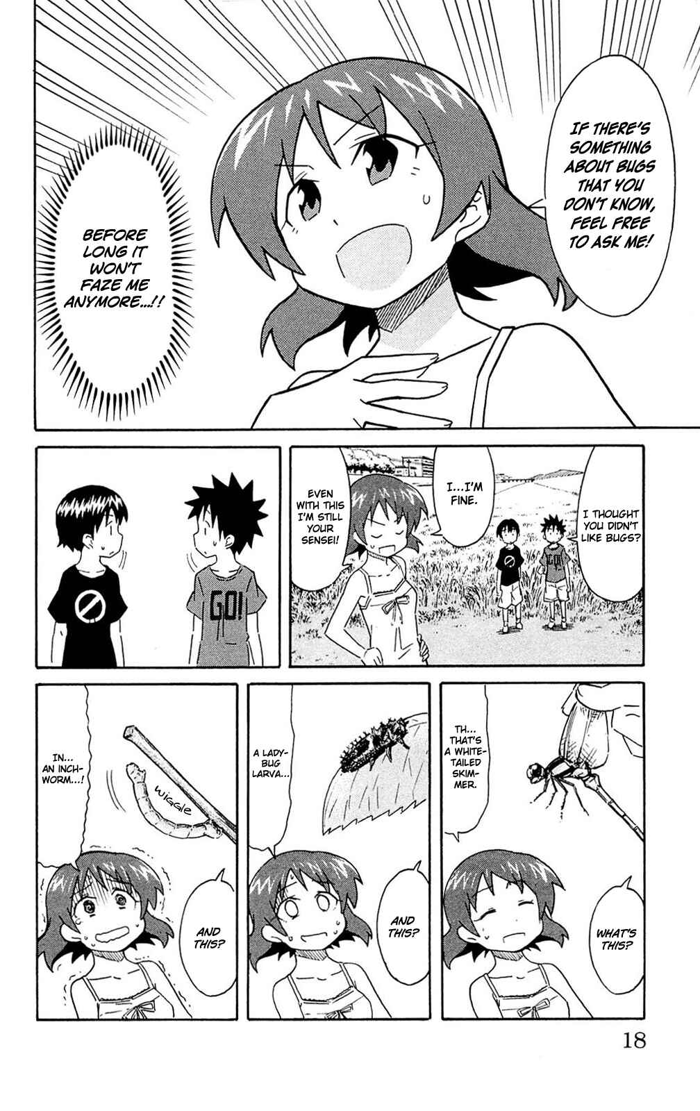 Shinryaku! Ika Musume Chapter 287 - Page 6