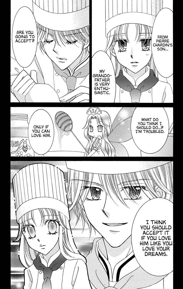 Yumeiro Patissiere Chapter 36 - Page 12