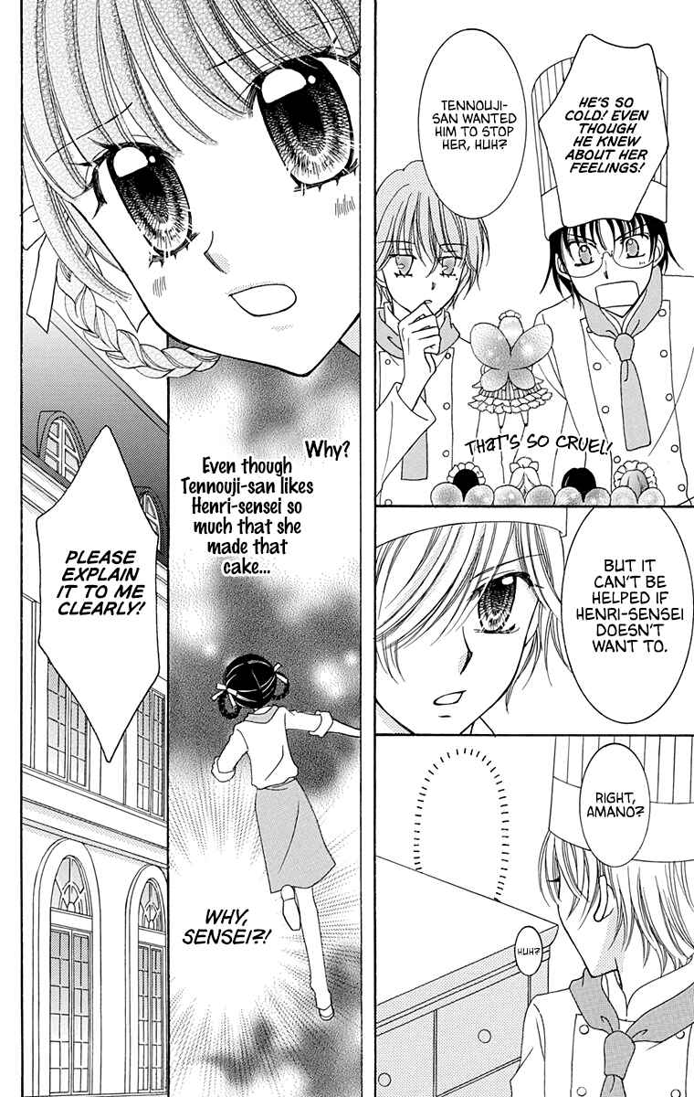 Yumeiro Patissiere Chapter 36 - Page 13
