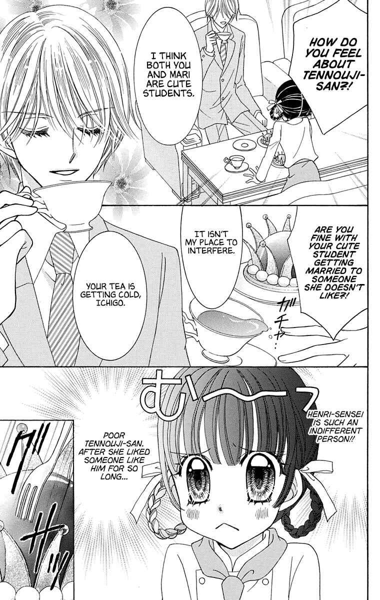 Yumeiro Patissiere Chapter 36 - Page 14