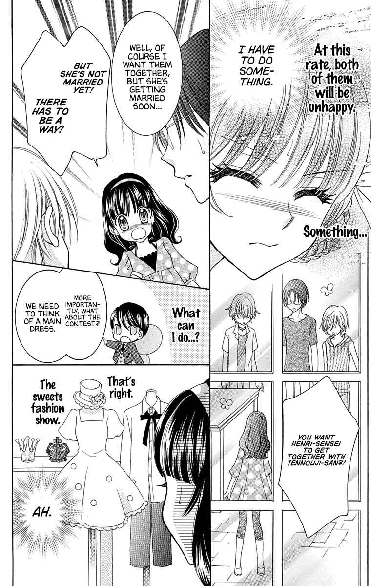 Yumeiro Patissiere Chapter 36 - Page 17