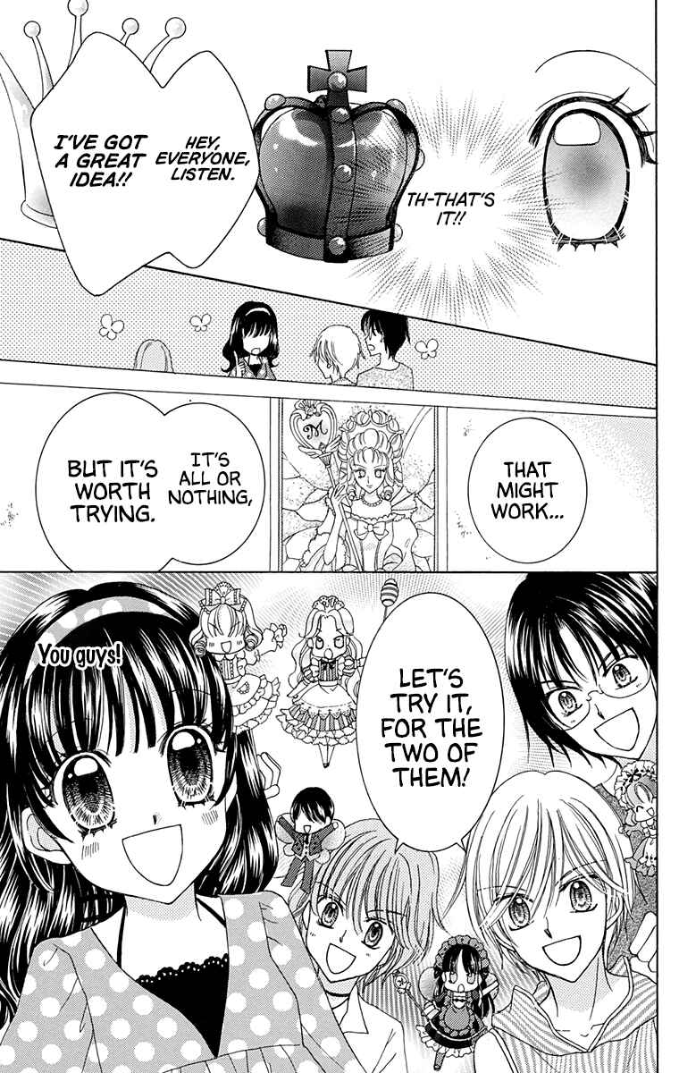 Yumeiro Patissiere Chapter 36 - Page 18