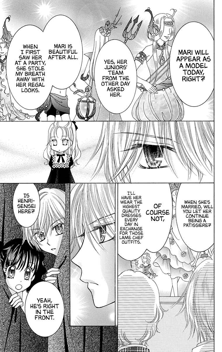Yumeiro Patissiere Chapter 36 - Page 20