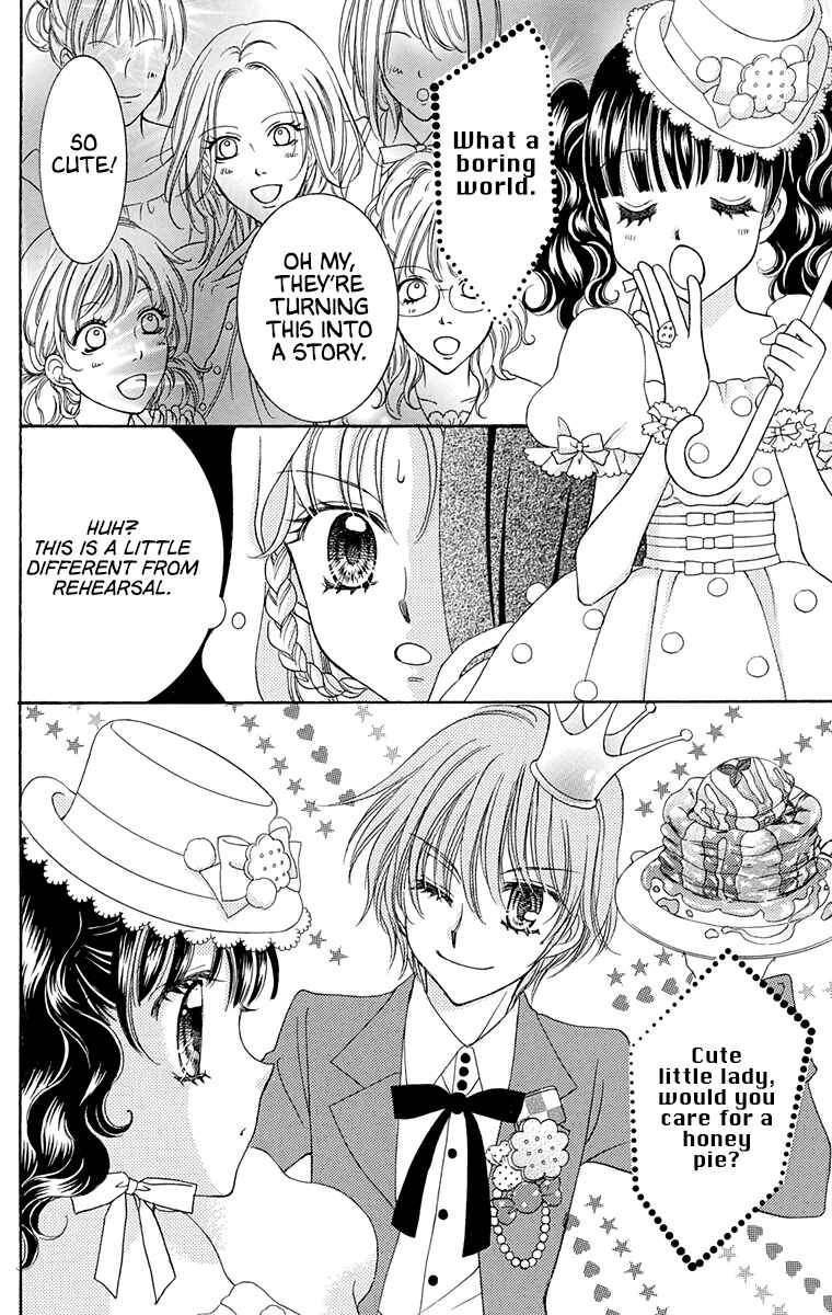 Yumeiro Patissiere Chapter 36 - Page 23