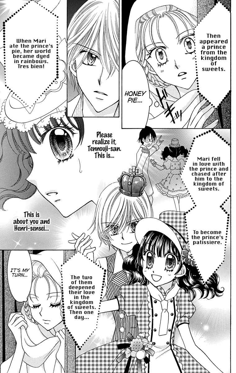 Yumeiro Patissiere Chapter 36 - Page 24