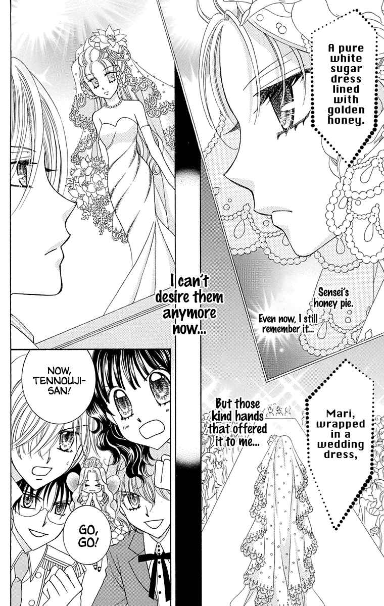 Yumeiro Patissiere Chapter 36 - Page 27