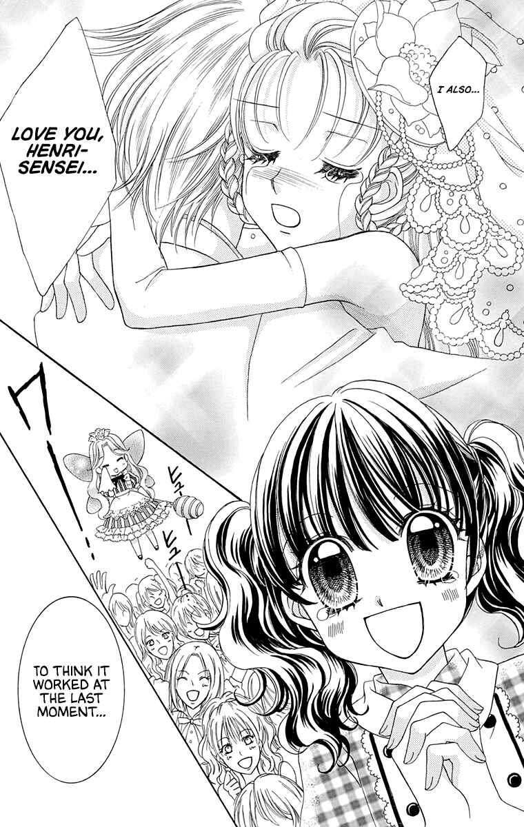 Yumeiro Patissiere Chapter 36 - Page 32