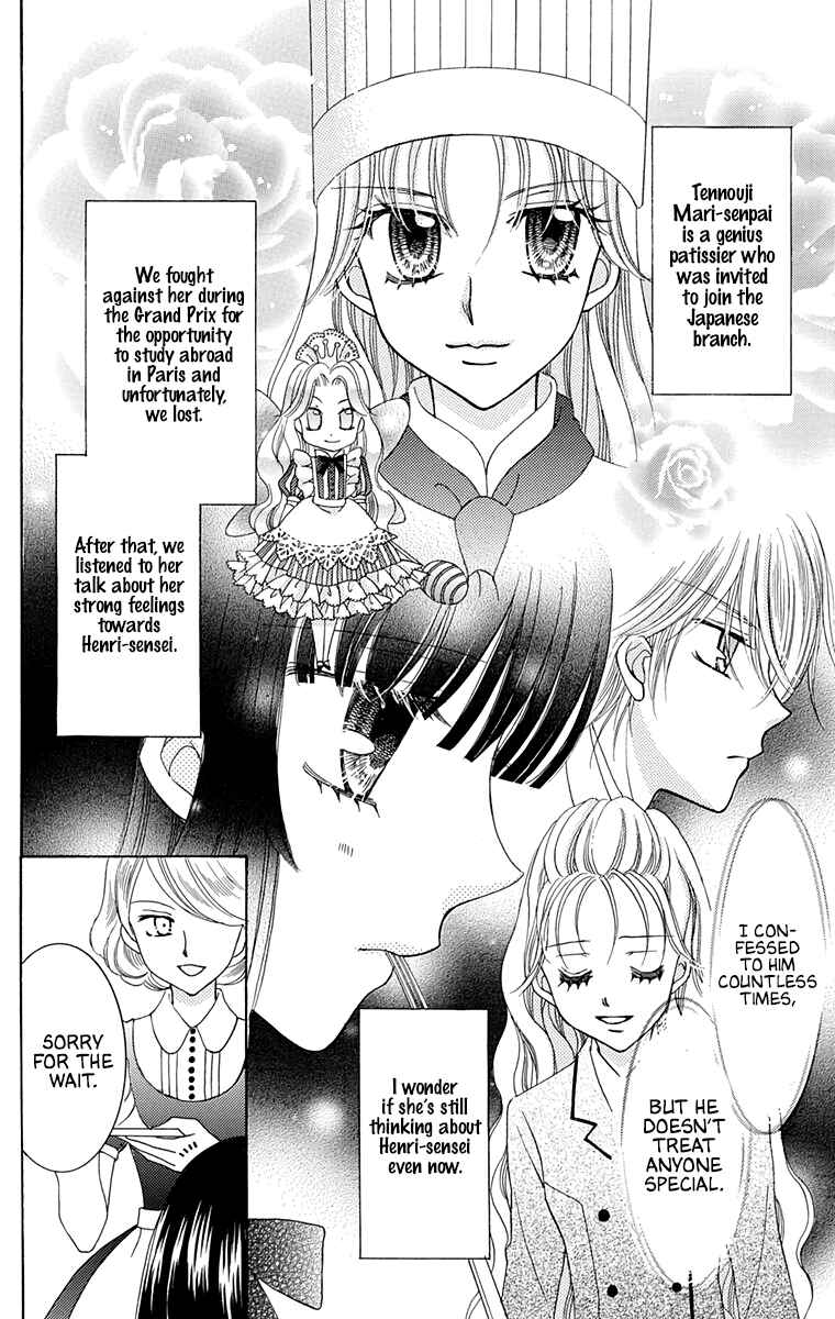 Yumeiro Patissiere Chapter 36 - Page 5