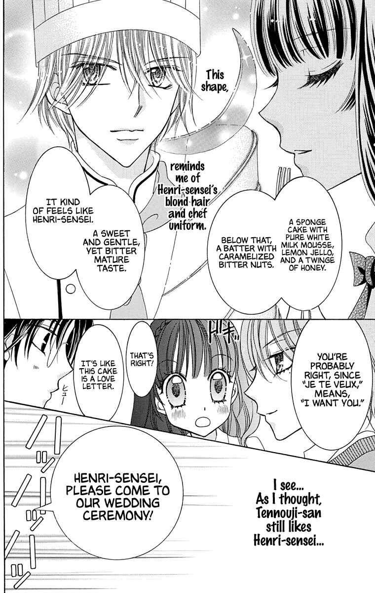 Yumeiro Patissiere Chapter 36 - Page 7